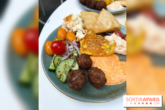 Brunch Yaya - Halle Secrétan