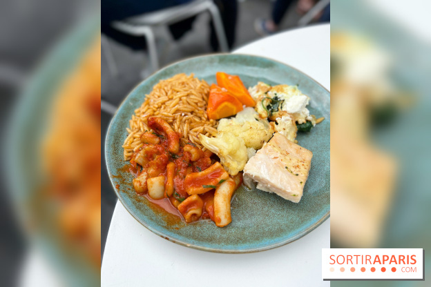 Brunch Yaya - Halle Secrétan