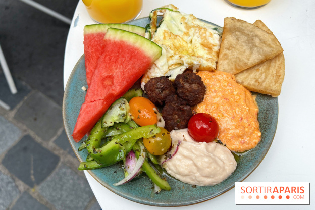 Brunch Yaya - Halle Secrétan