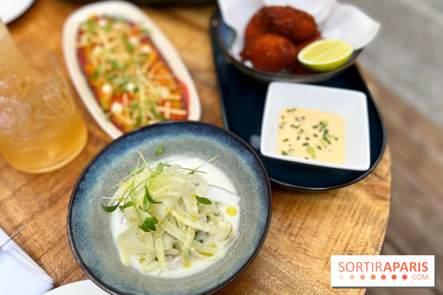 Terrasse Paris Sofitel Le Faubourg été 2022