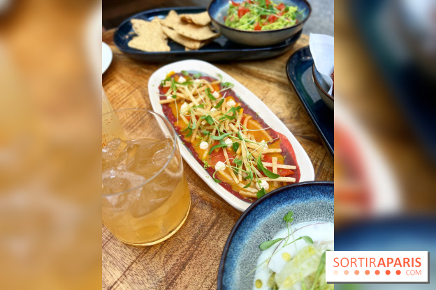 Terrasse Paris Sofitel Le Faubourg été 2022