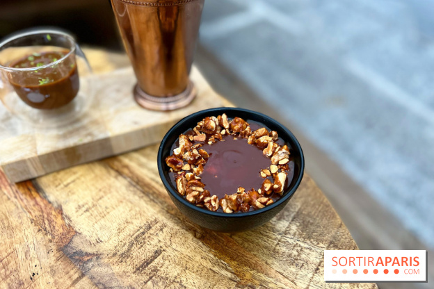 Terrasse Paris Sofitel Le Faubourg été 2022