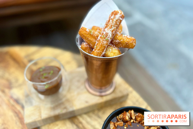 Terrasse Paris Sofitel Le Faubourg été 2022