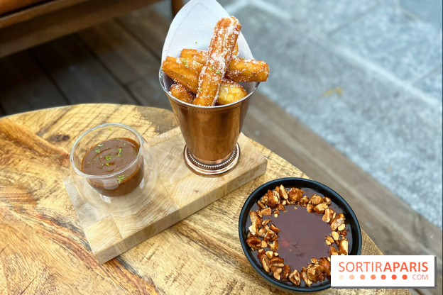 Terrasse Paris Sofitel Le Faubourg été 2022