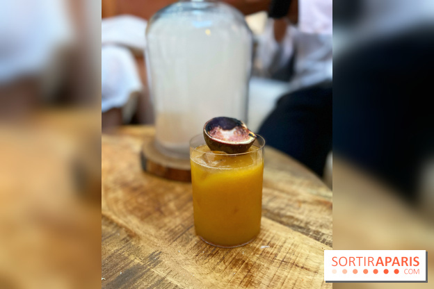 Terrasse Paris Sofitel Le Faubourg été 2022