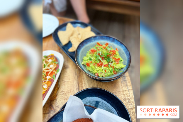 Terrasse Paris Sofitel Le Faubourg été 2022