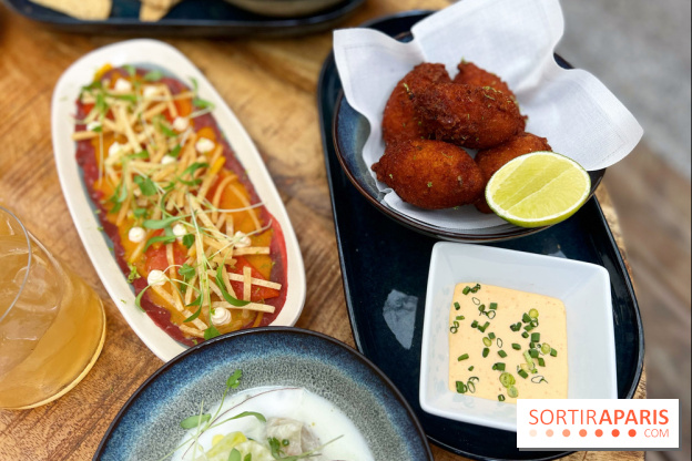 Terrasse Paris Sofitel Le Faubourg été 2022