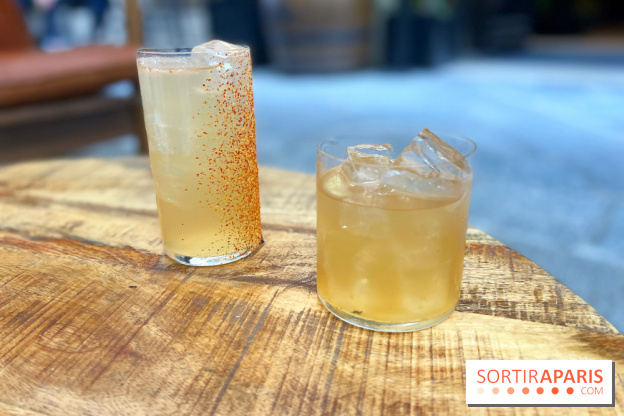 Terrasse Paris Sofitel Le Faubourg été 2022