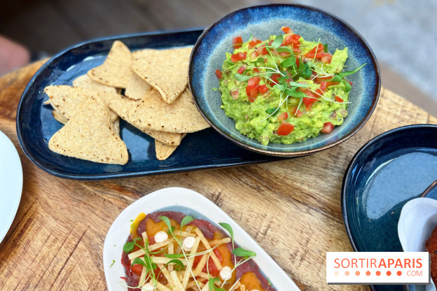 Terrasse Paris Sofitel Le Faubourg été 2022