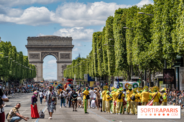 Carnaval Tropical de París 2024, fecha y programa - Sortiraparis.com