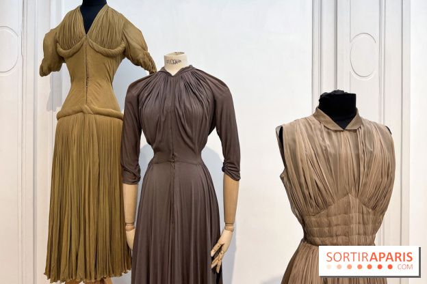 Exposition avant vente aux enchères Alix Grès