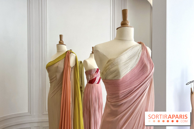 Exposition avant vente aux enchères Alix Grès