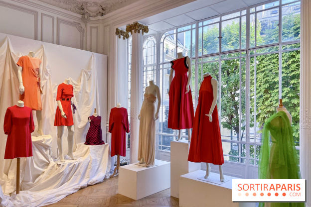 Exposition avant vente aux enchères Alix Grès