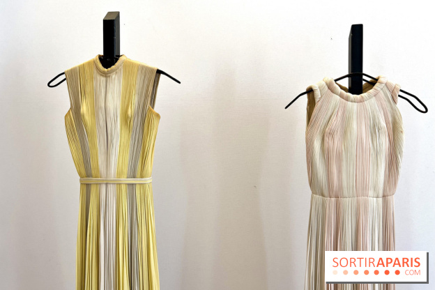 Exposition avant vente aux enchères Alix Grès