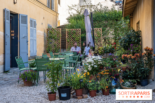 La Pâtisserie Gato à Versailles