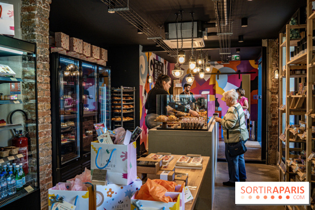 La Pâtisserie Gato à Versailles