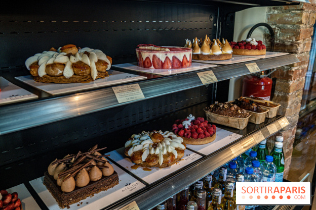 La Pâtisserie Gato à Versailles