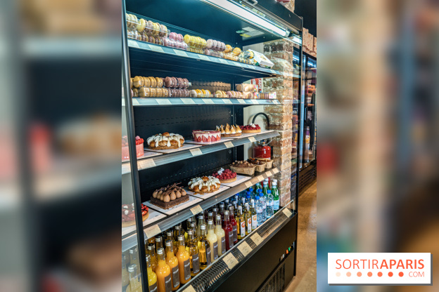 La Pâtisserie Gato à Versailles