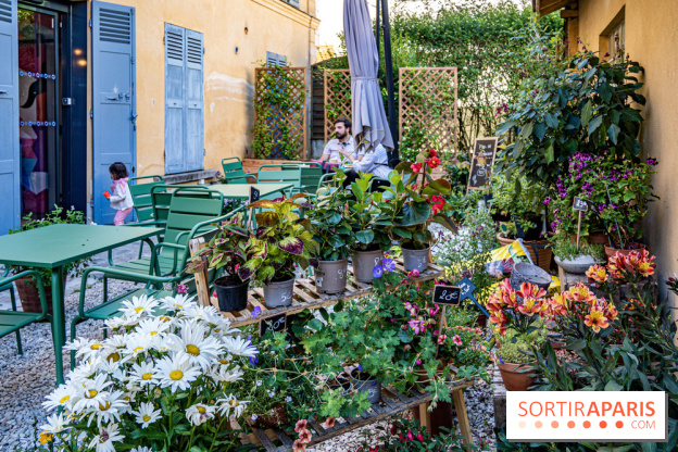 La Pâtisserie Gato à Versailles