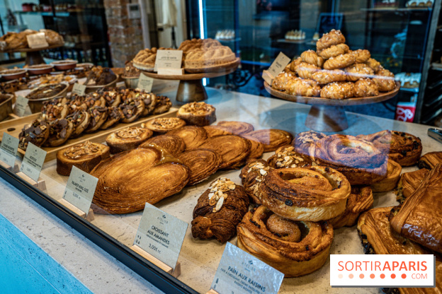 La Pâtisserie Gato à Versailles