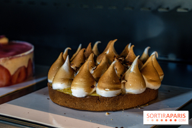 La Pâtisserie Gato à Versailles