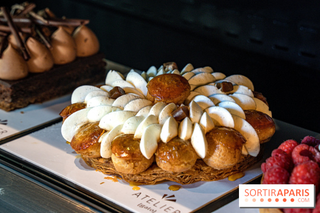 La Pâtisserie Gato à Versailles