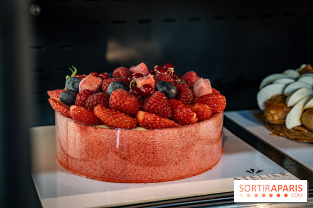 La Pâtisserie Gato à Versailles