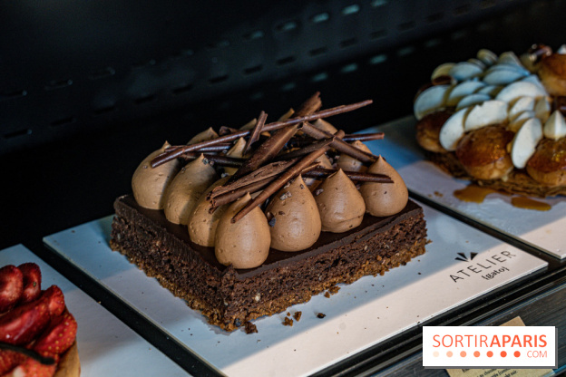 La Pâtisserie Gato à Versailles