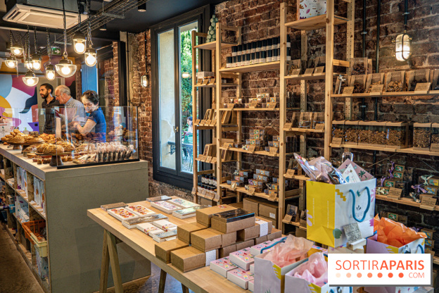 La Pâtisserie Gato à Versailles