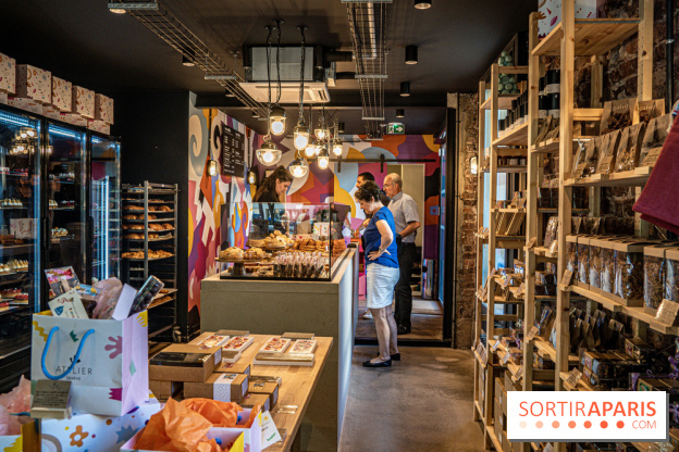 La Pâtisserie Gato à Versailles