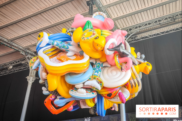 L'Air des Géants, l'exposition en plein air gratuite et gonflée de La Villette, nos photos