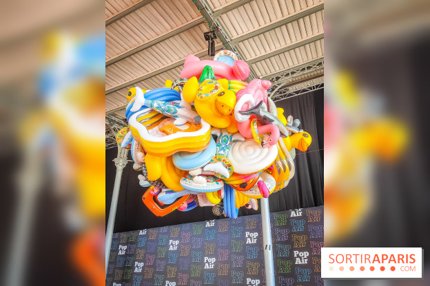 L'Air des Géants, l'exposition en plein air gratuite et gonflée de La Villette, nos photos