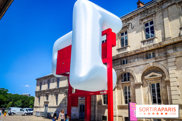 L'Air des Géants, l'exposition en plein air gratuite et gonflée de La Villette, nos photos