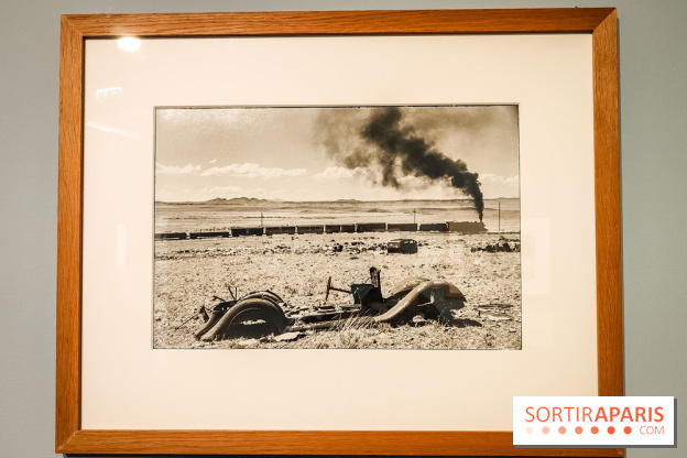 L'expérience du paysage, l'exposition photo de la Fondation Henri Cartier-Bresson, nos photos