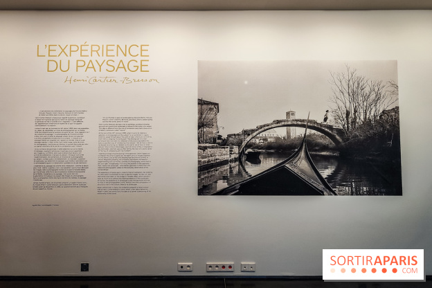 L'expérience du paysage, l'exposition photo de la Fondation Henri Cartier-Bresson, nos photos