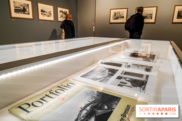 L'expérience du paysage, l'exposition photo de la Fondation Henri Cartier-Bresson, nos photos