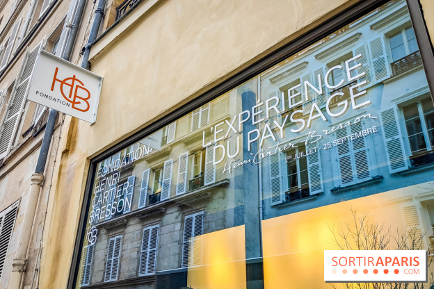 L'expérience du paysage, l'exposition photo de la Fondation Henri Cartier-Bresson, nos photos