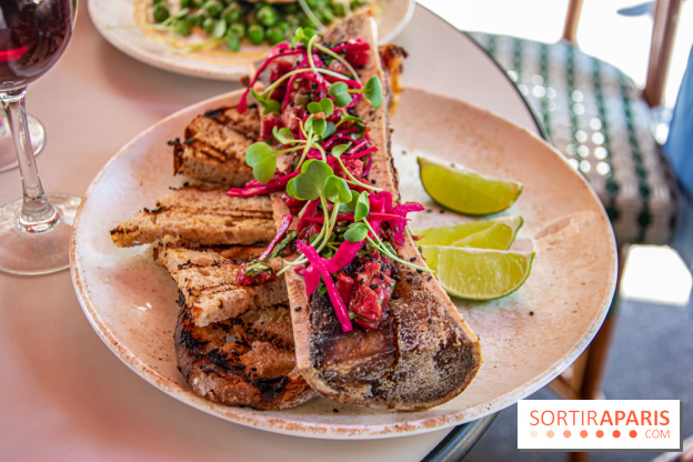 Carni, le savoureux restaurant de viande du 9e arrondissement - nos photos