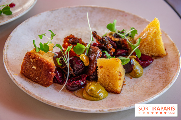 Carni, le savoureux restaurant de viande du 9e arrondissement - nos photos