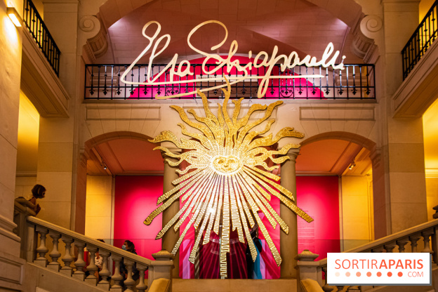 Shocking! Les mondes surréalistes d’Elsa Schiaparelli, nos photos de l'exposition mode au MAD.