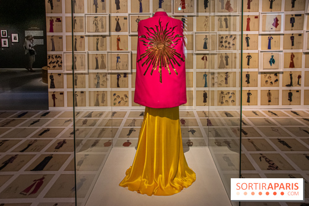 Shocking! Les mondes surréalistes d’Elsa Schiaparelli, nos photos de l'exposition mode au MAD