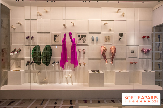 Shocking! Les mondes surréalistes d’Elsa Schiaparelli, nos photos de l'exposition mode au MAD