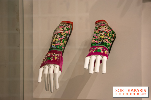 Shocking! Les mondes surréalistes d’Elsa Schiaparelli, nos photos de l'exposition mode au MAD