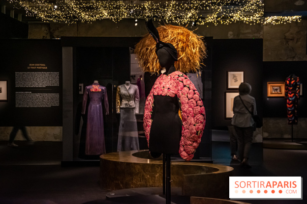 Shocking! Les mondes surréalistes d’Elsa Schiaparelli, nos photos de l'exposition mode au MAD