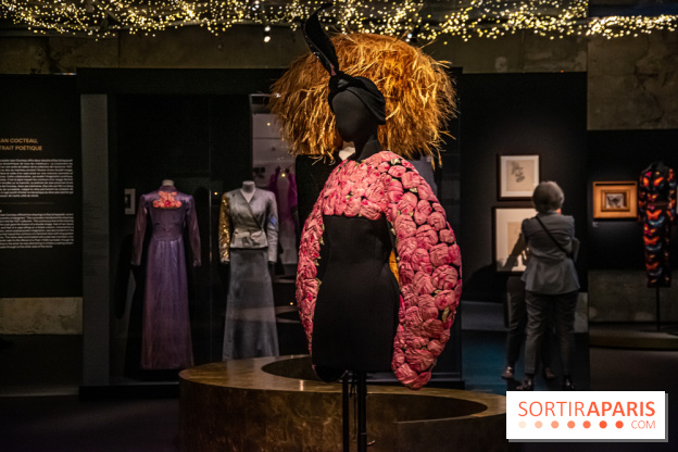 Shocking! Les mondes surréalistes d’Elsa Schiaparelli, nos photos de l'exposition mode au MAD