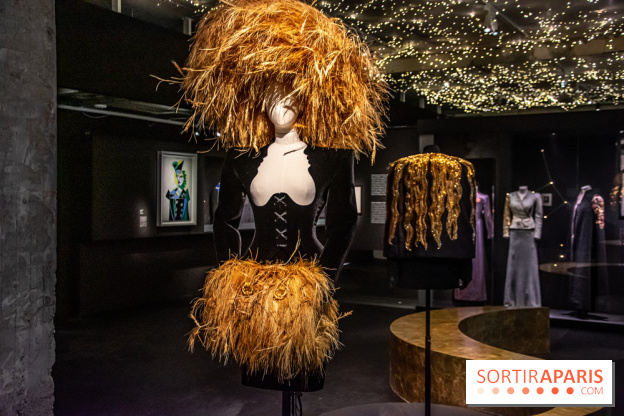 Shocking! Les mondes surréalistes d’Elsa Schiaparelli, nos photos de l'exposition mode au MAD