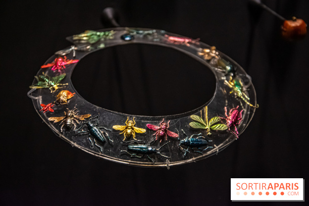 Shocking! Les mondes surréalistes d’Elsa Schiaparelli, nos photos de l'exposition mode au MAD