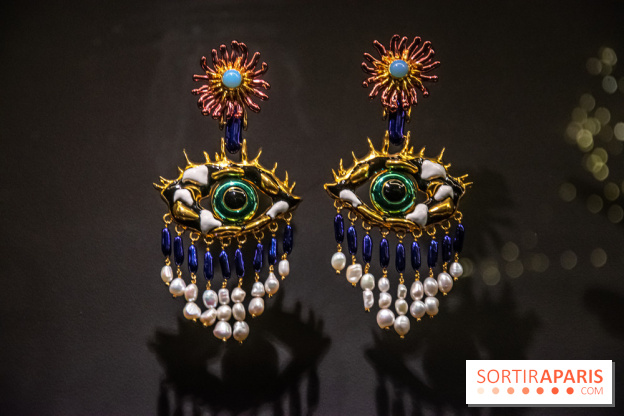 Shocking! Les mondes surréalistes d’Elsa Schiaparelli, nos photos de l'exposition mode au MAD