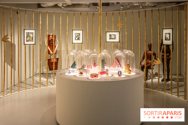 Shocking! Les mondes surréalistes d’Elsa Schiaparelli, nos photos de l'exposition mode au MAD