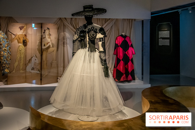 Shocking! Les mondes surréalistes d’Elsa Schiaparelli, nos photos de l'exposition mode au MAD